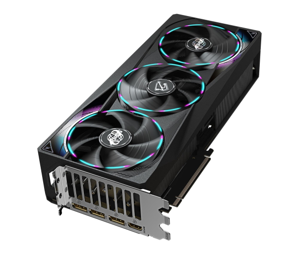 GIGABYTE GeForce RTX 5070 AORUS Master 12GB GDDR7 DLSS4 - 1309820 - zdjęcie 2
